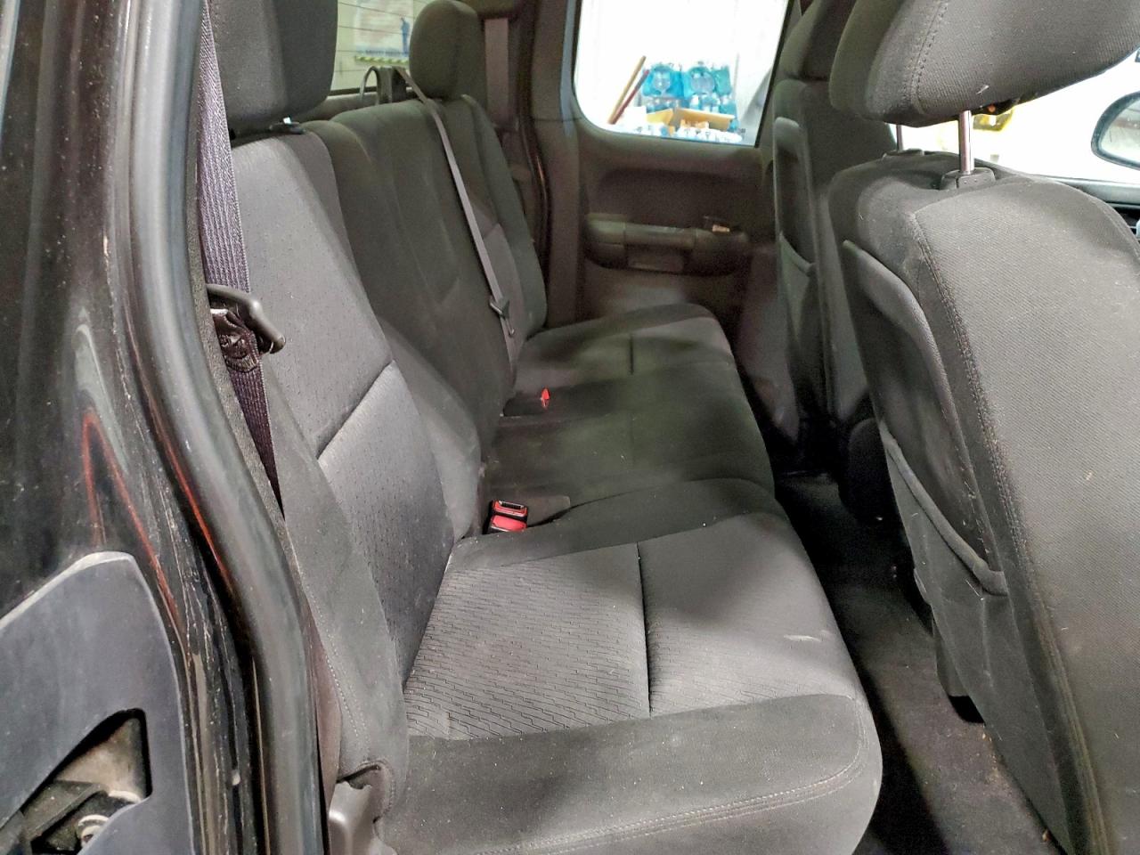 2010 GMC SIERRA K1500 SLE photo 10