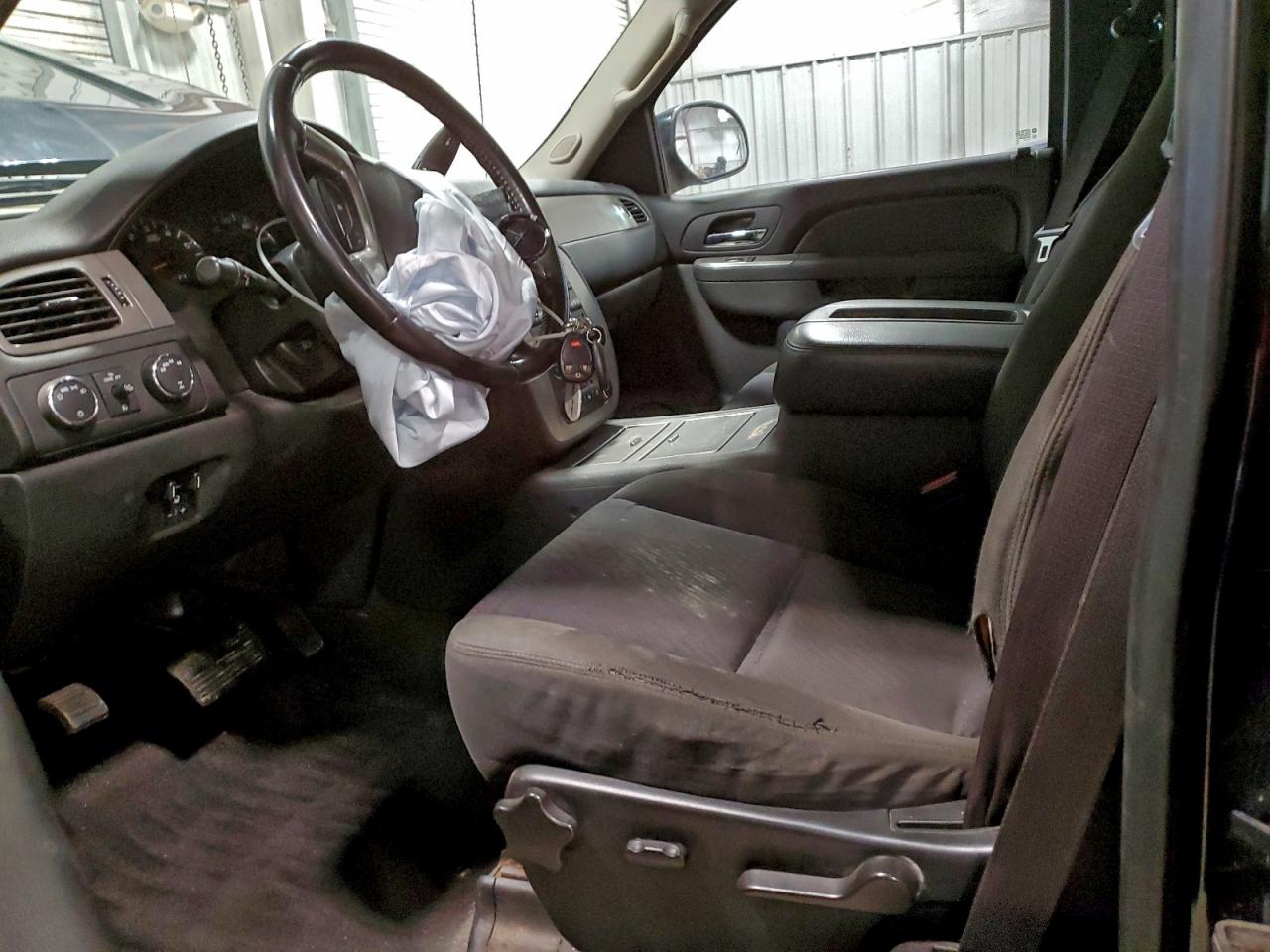 2010 GMC SIERRA K1500 SLE photo 7