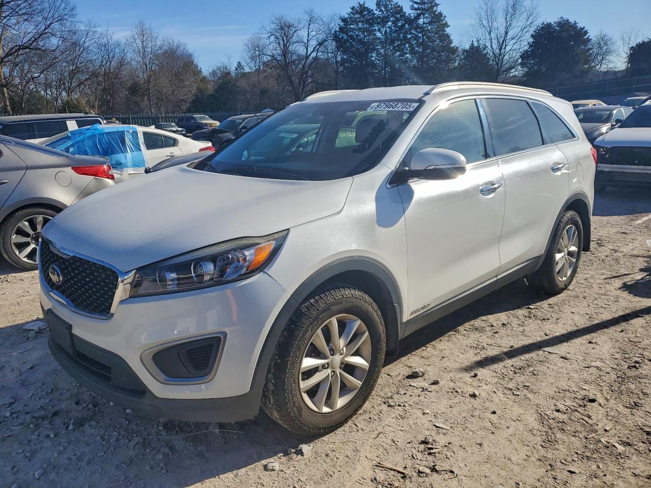 2017 KIA SORENTO
