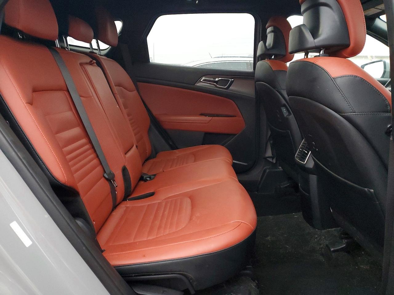 2023 KIA SPORTAGE SX photo 11