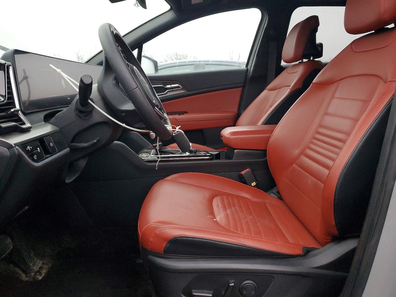 2023 KIA SPORTAGE SX photo 7