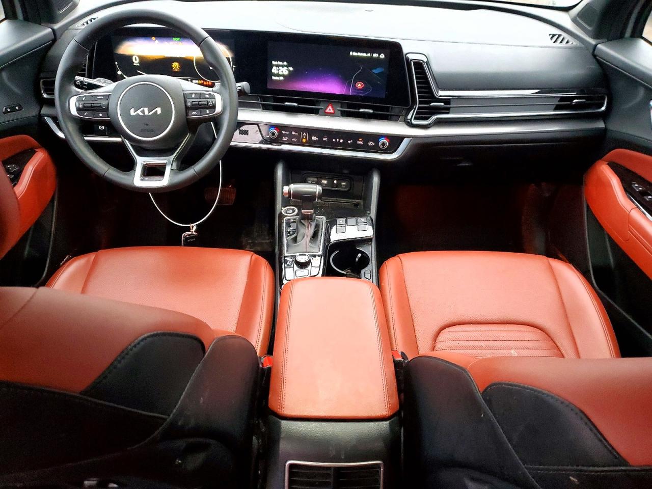 2023 KIA SPORTAGE SX photo 8