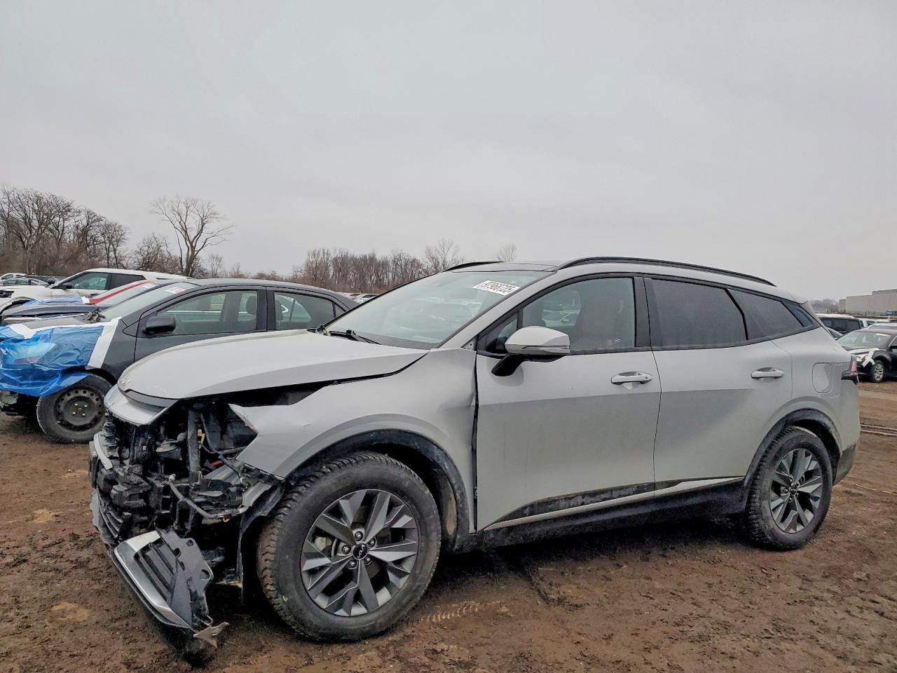 2023 KIA SPORTAGE