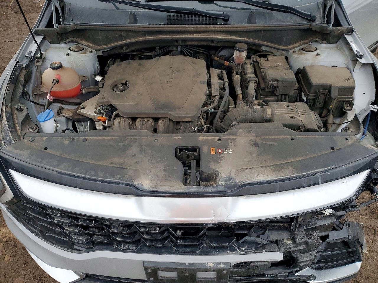 2023 KIA SPORTAGE SX photo 12