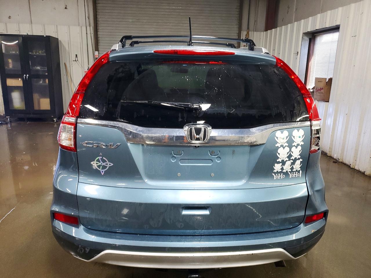 2015 HONDA CR-V EX photo 6