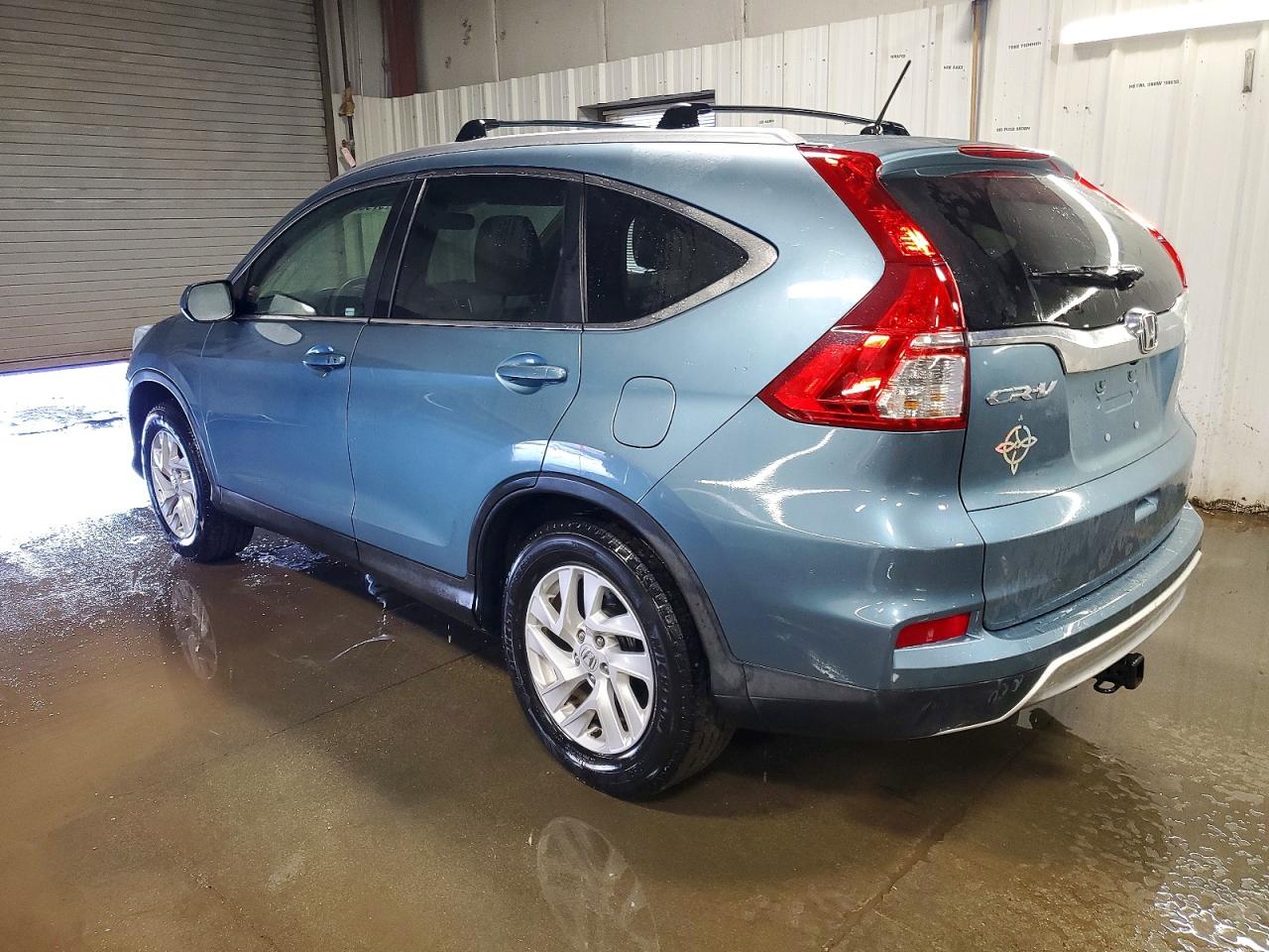 2015 HONDA CR-V EX photo 2