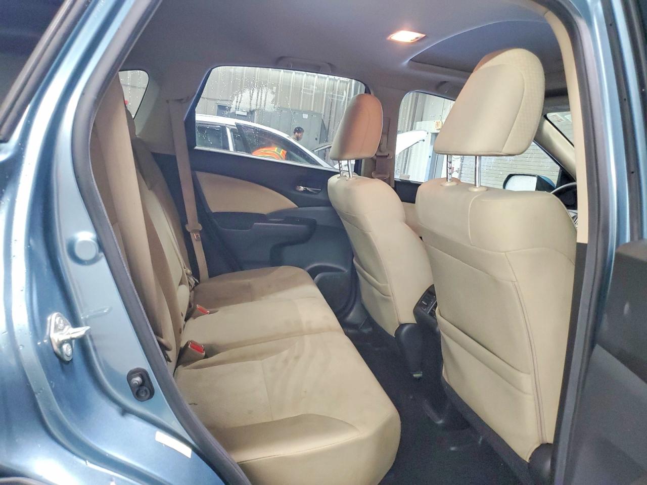 2015 HONDA CR-V EX photo 10