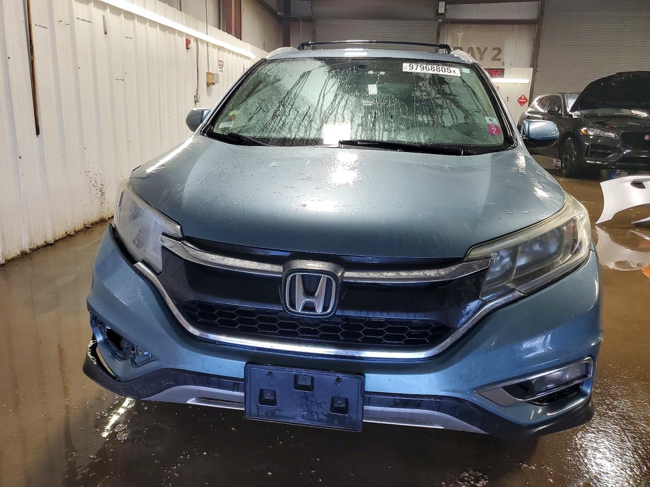 2015 HONDA CR-V EX photo 5
