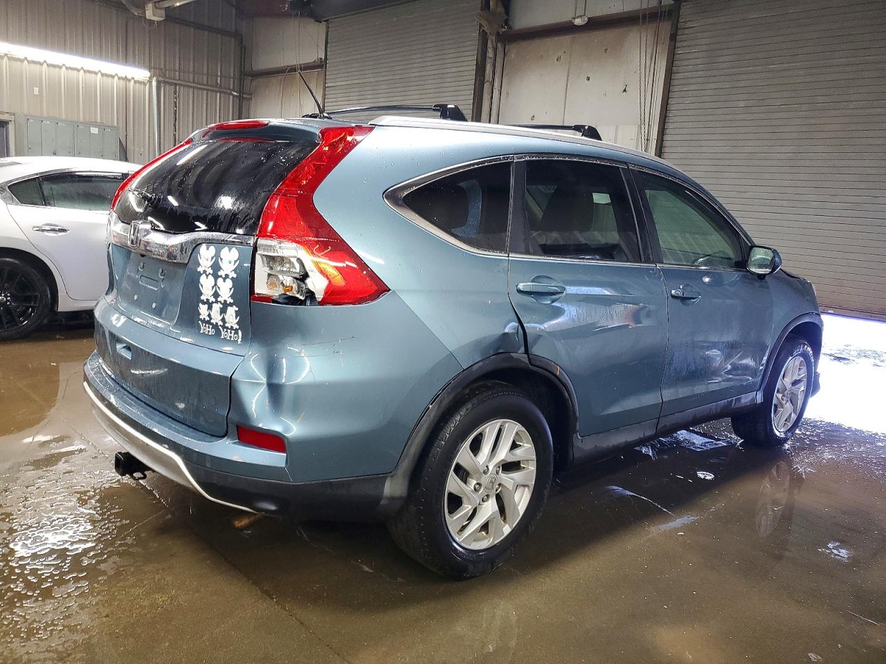 2015 HONDA CR-V EX photo 3