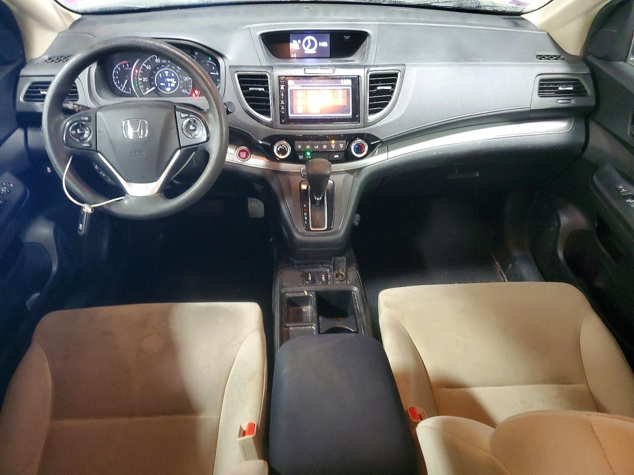 2015 HONDA CR-V EX photo 8