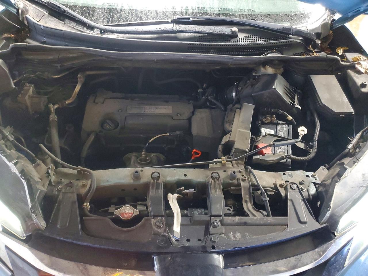 2015 HONDA CR-V EX photo 11