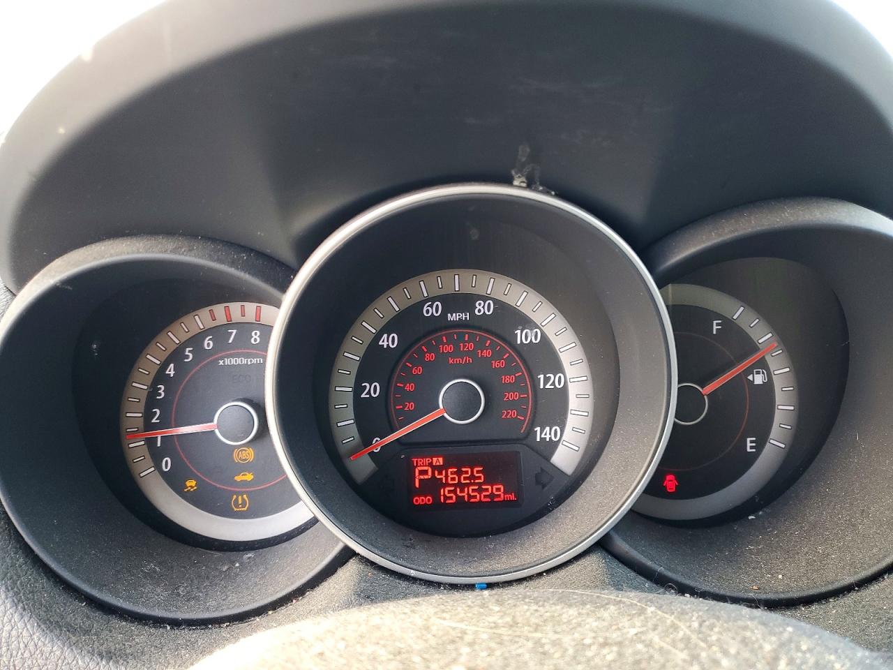 2012 KIA FORTE EX photo 9