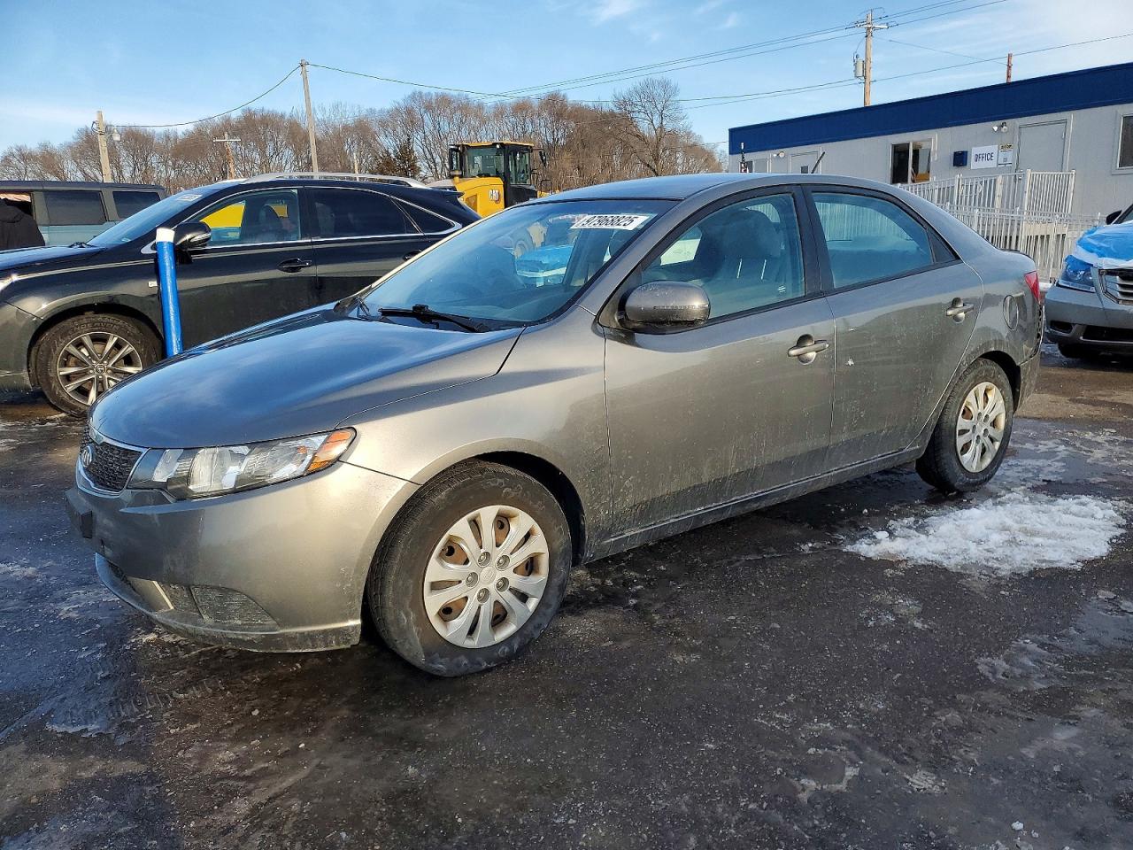 2012 KIA FORTE