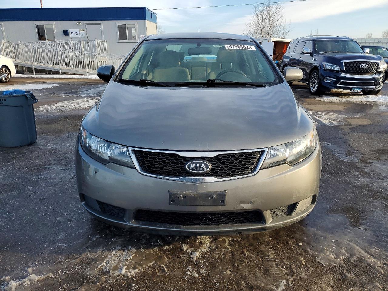 2012 KIA FORTE EX photo 5
