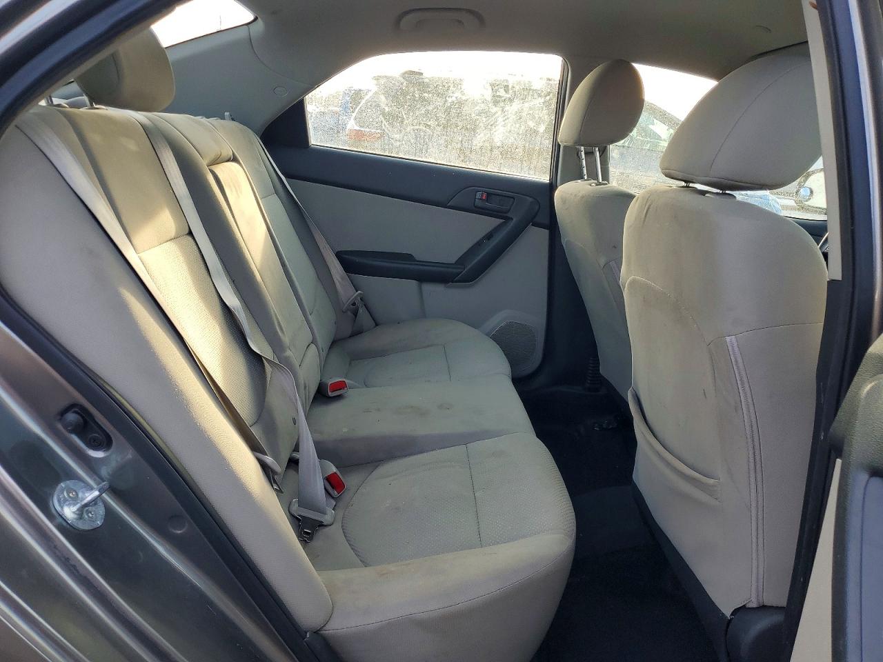 2012 KIA FORTE EX photo 10