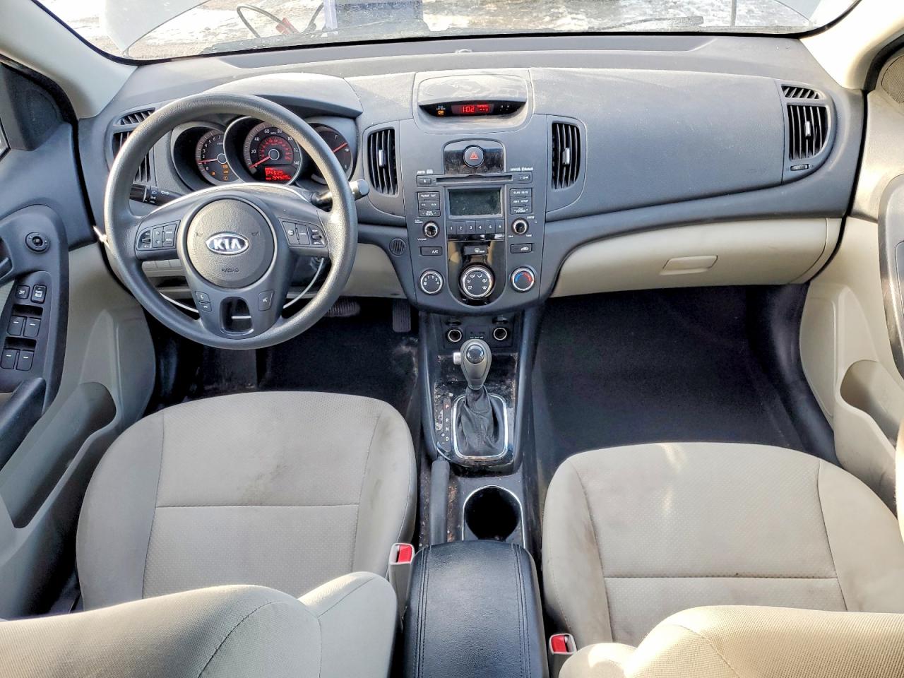 2012 KIA FORTE EX photo 8