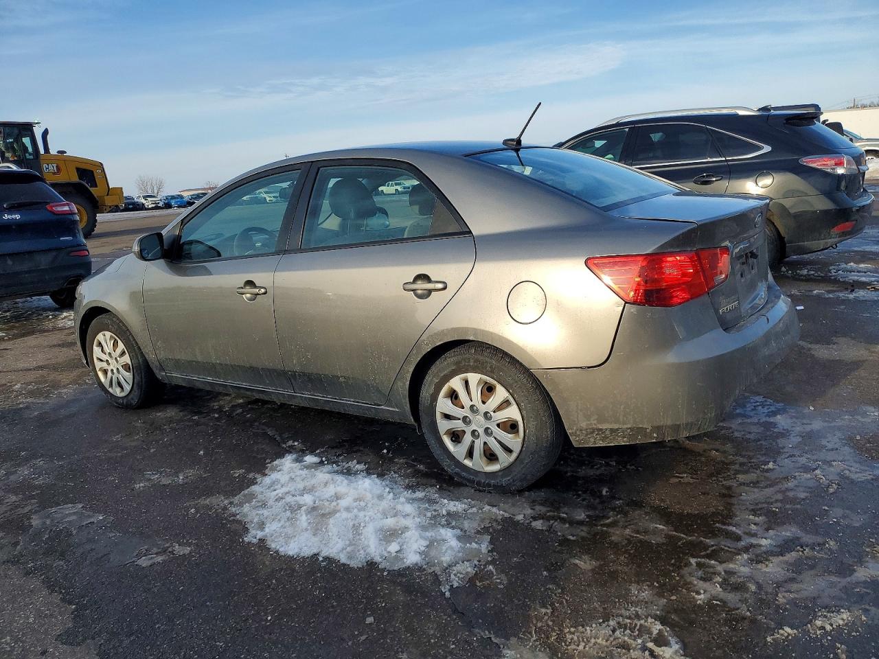2012 KIA FORTE EX photo 2