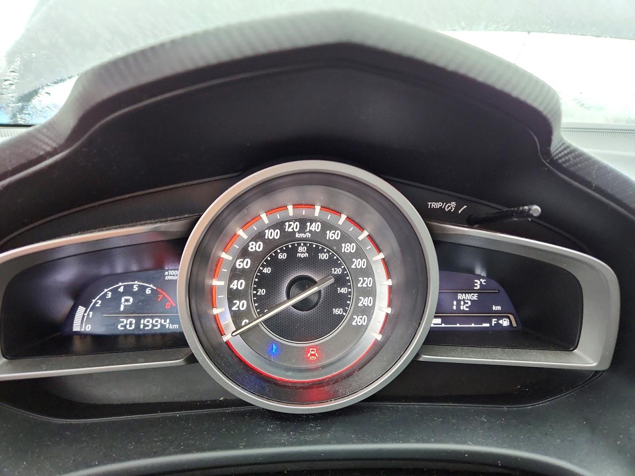 2014 MAZDA 3 TOURING photo 9