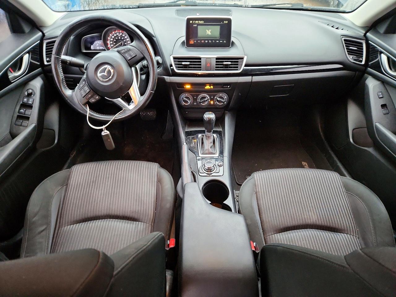 2014 MAZDA 3 TOURING photo 8