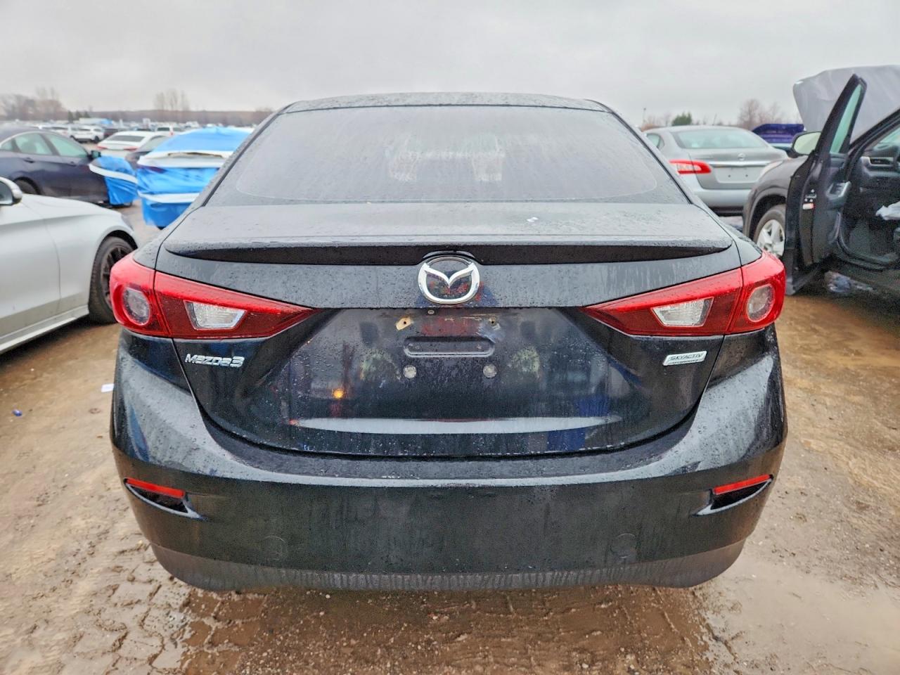 2014 MAZDA 3 TOURING photo 6