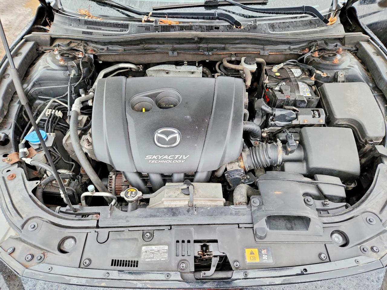 2014 MAZDA 3 TOURING photo 11