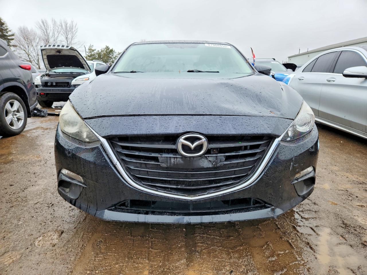 2014 MAZDA 3 TOURING photo 5