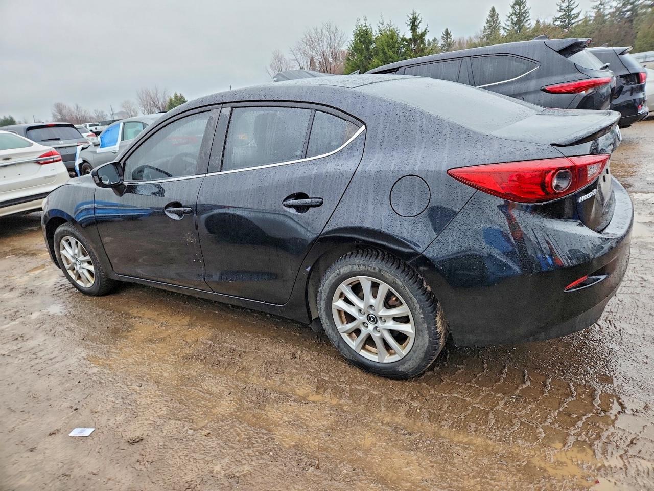 2014 MAZDA 3 TOURING photo 2