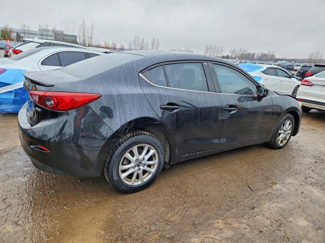 2014 MAZDA 3 TOURING photo 3