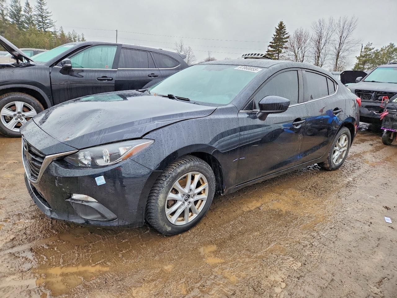 2014 MAZDA 3