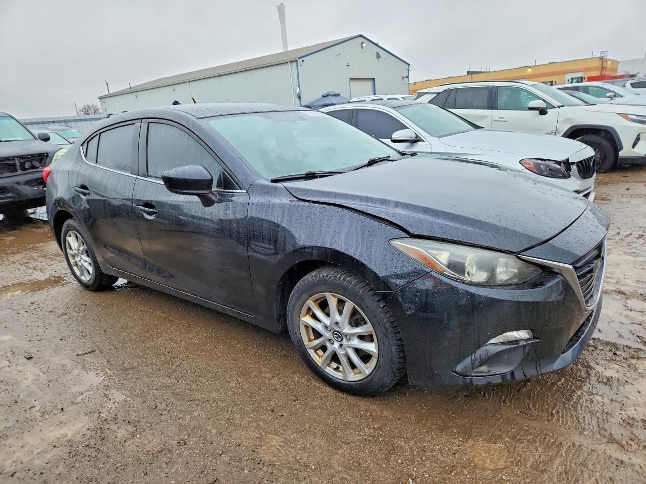 2014 MAZDA 3 TOURING photo 4