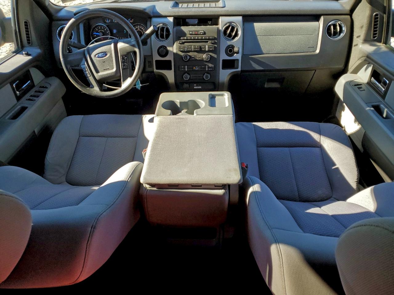 2014 FORD F150 SUPERCREW photo 8