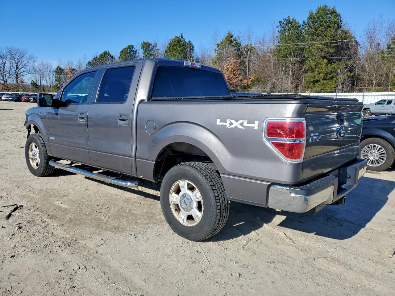 2014 FORD F150 SUPERCREW photo 2