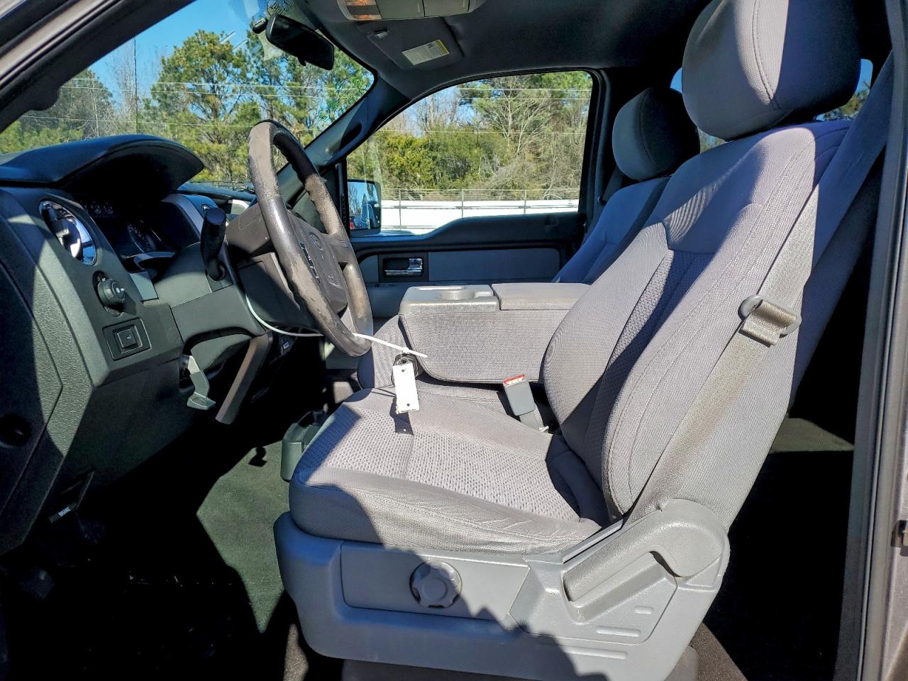 2014 FORD F150 SUPERCREW photo 7