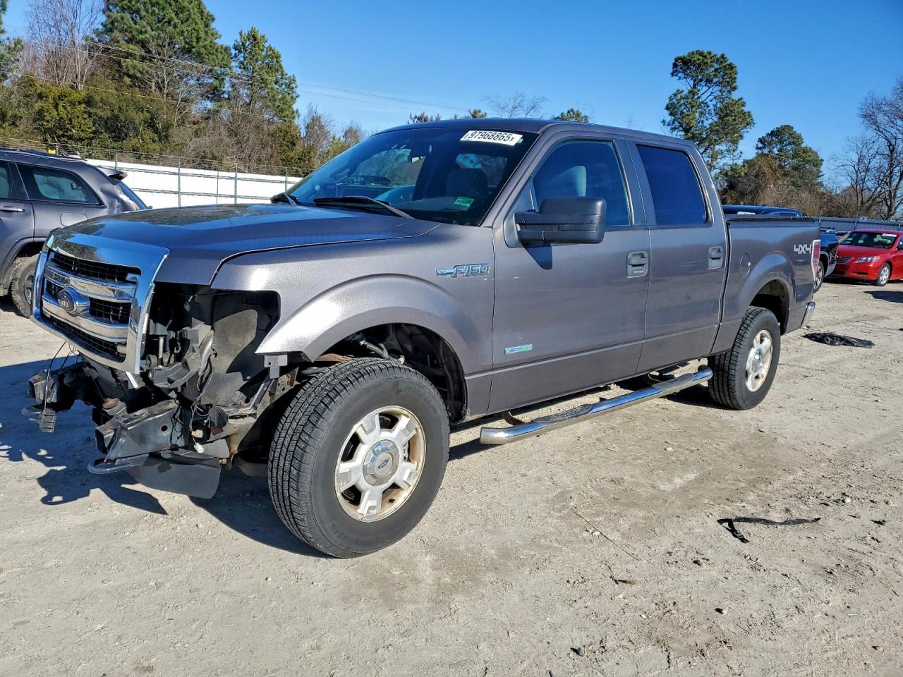 2014 FORD F150
