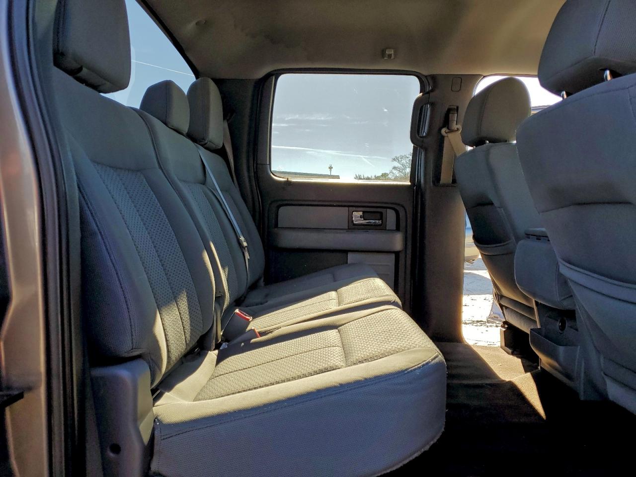 2014 FORD F150 SUPERCREW photo 10