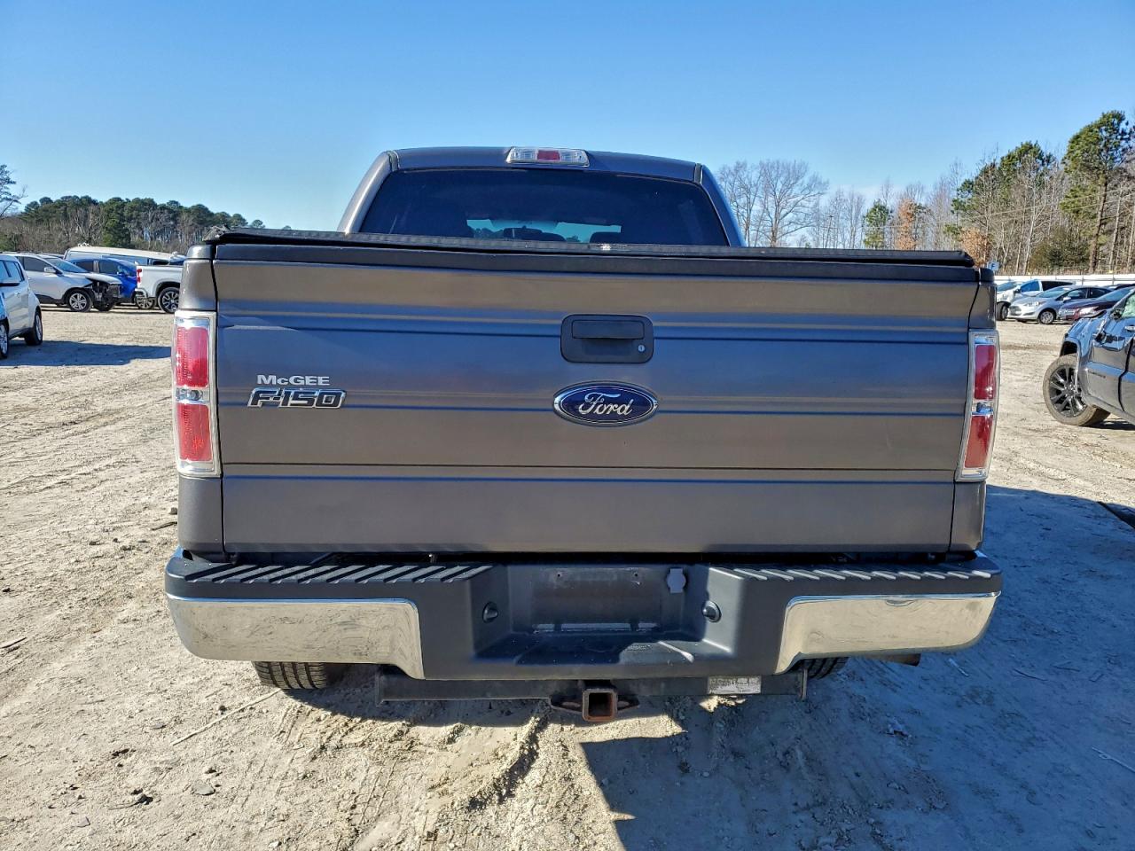 2014 FORD F150 SUPERCREW photo 6