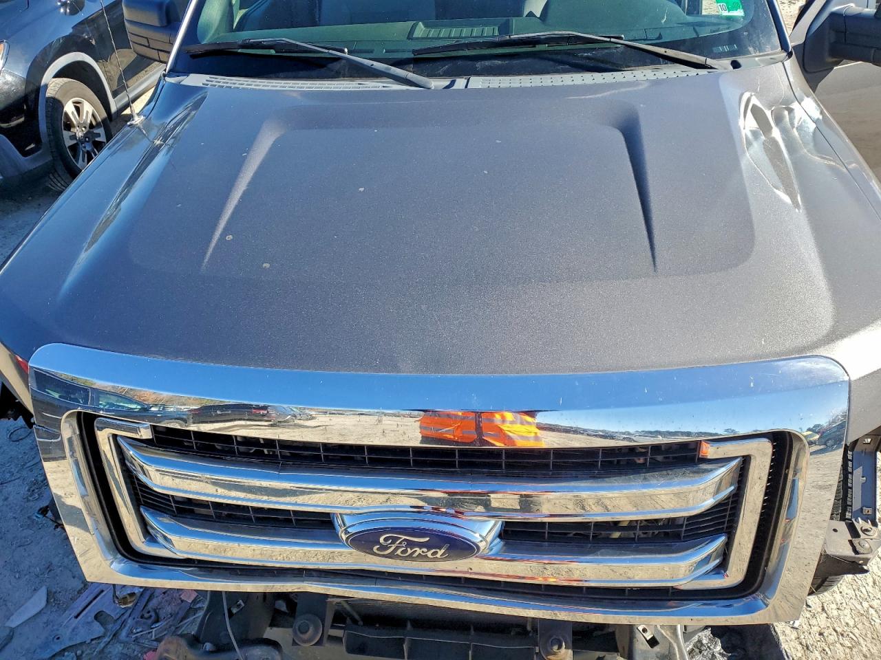 2014 FORD F150 SUPERCREW photo 11