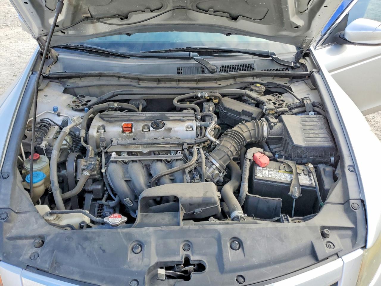 2011 HONDA ACCORD EXL photo 11