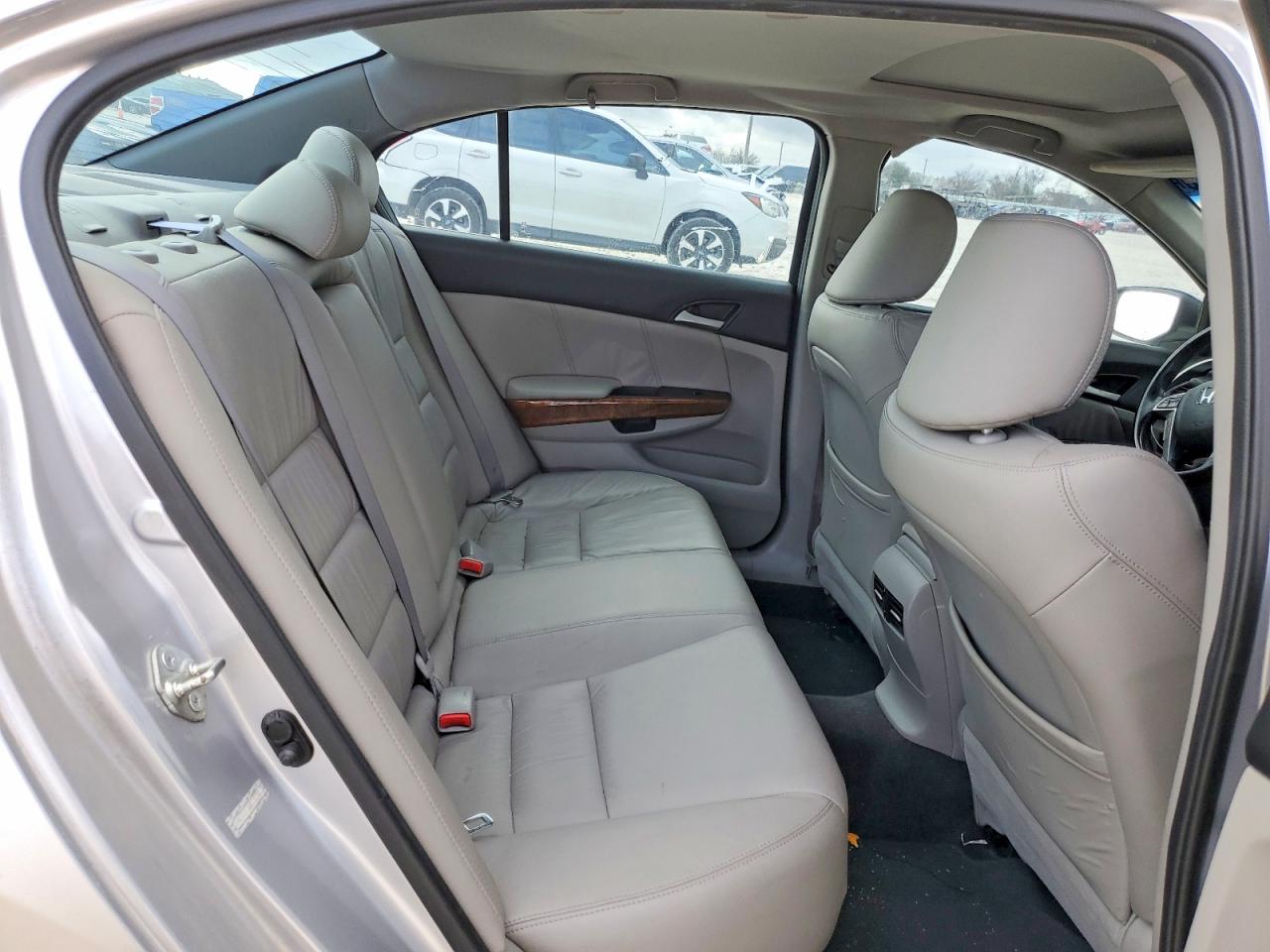 2011 HONDA ACCORD EXL photo 10