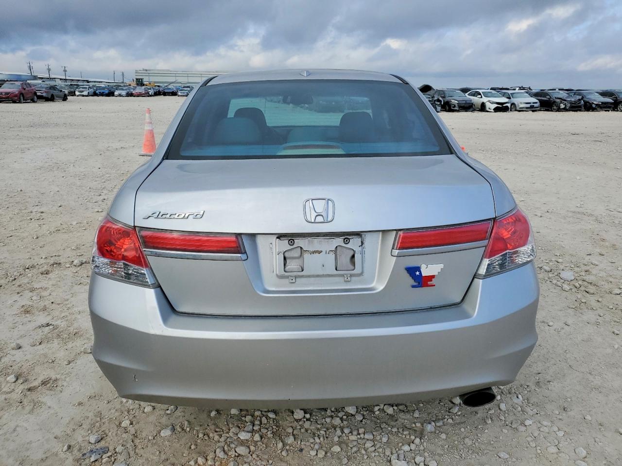 2011 HONDA ACCORD EXL photo 6