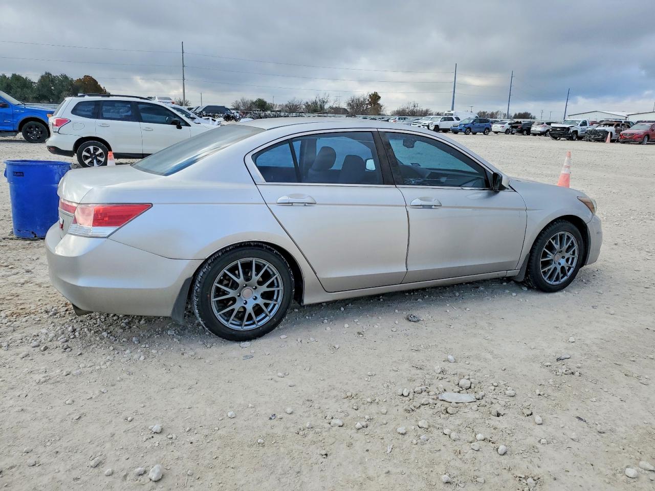 2011 HONDA ACCORD EXL photo 3