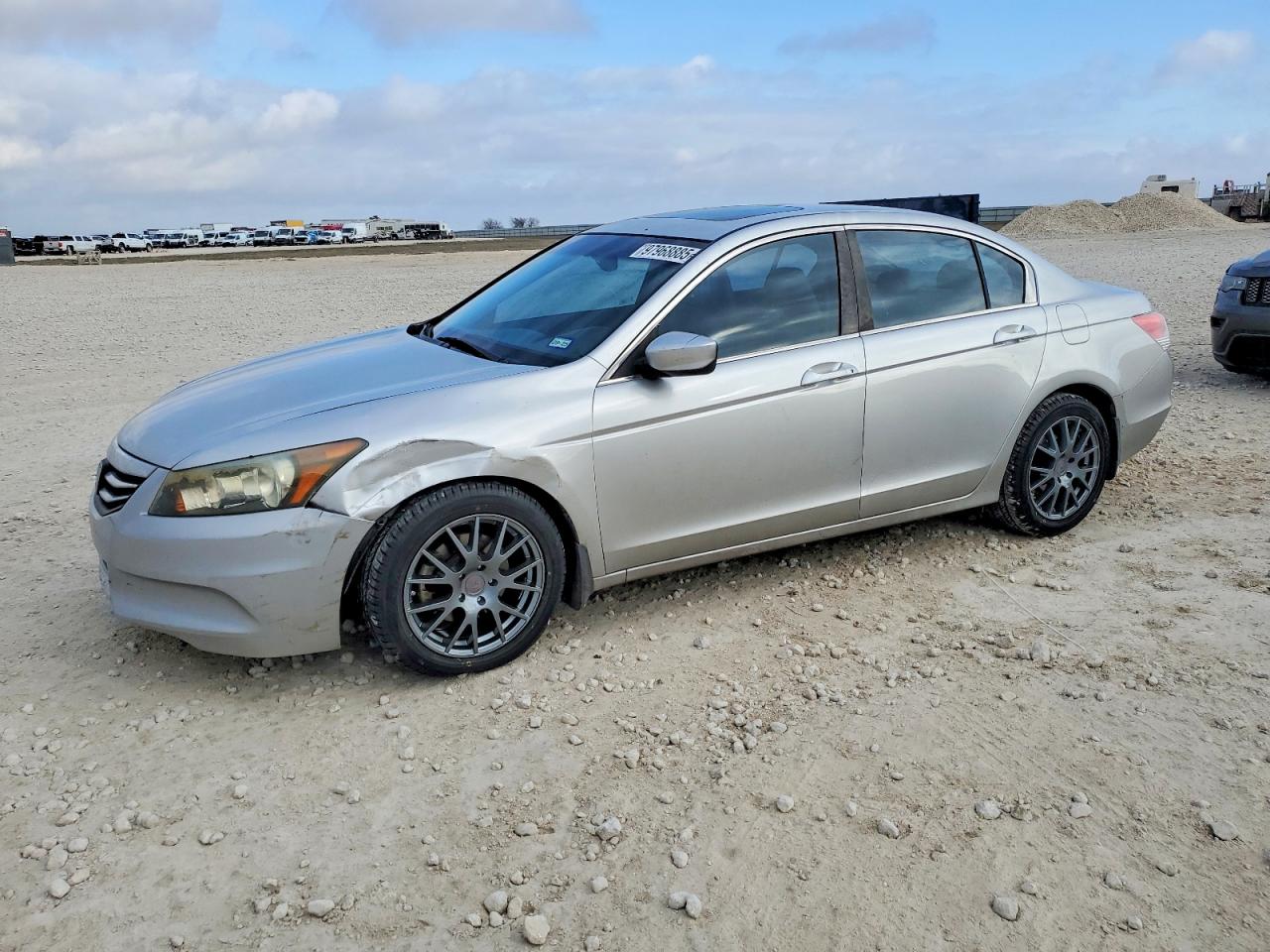 2011 HONDA ACCORD