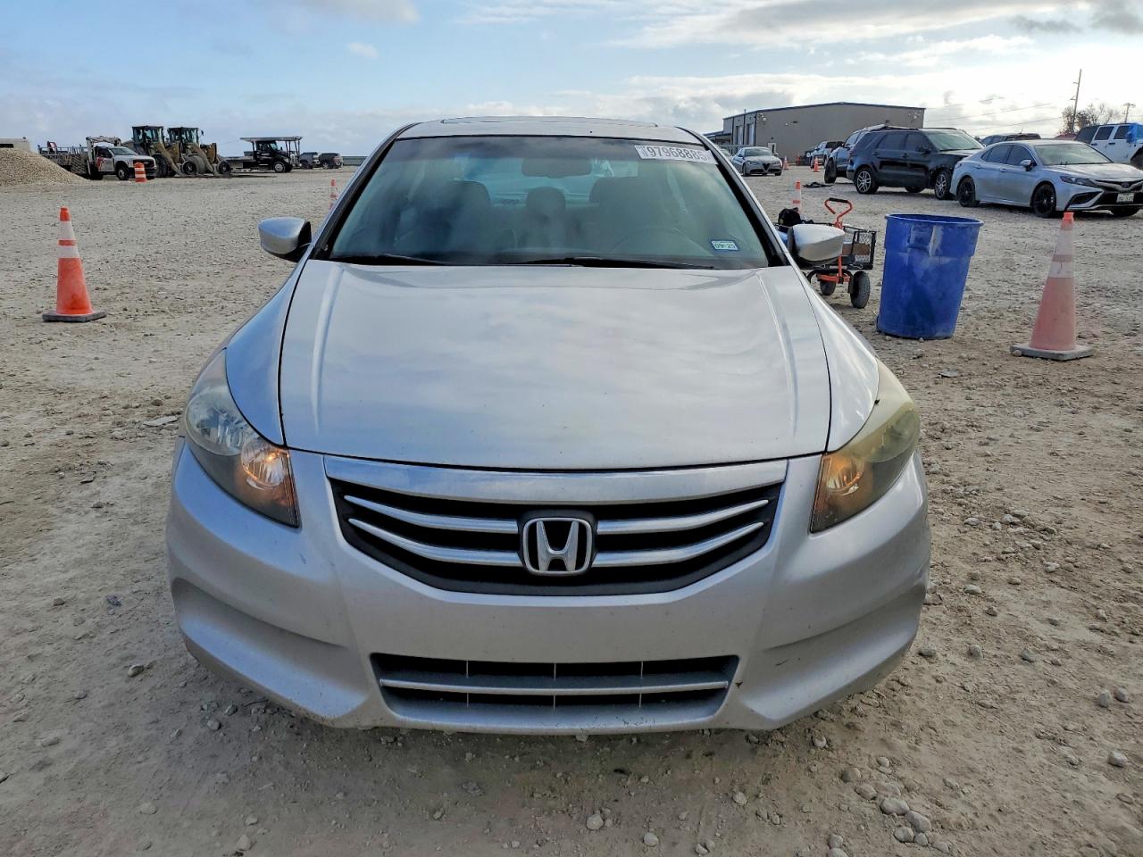 2011 HONDA ACCORD EXL photo 5