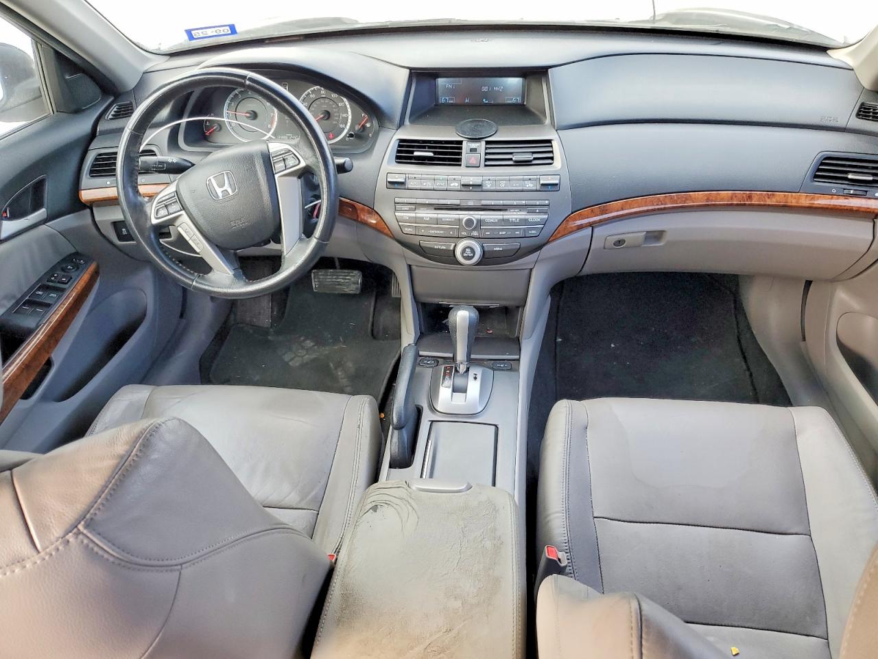 2011 HONDA ACCORD EXL photo 8