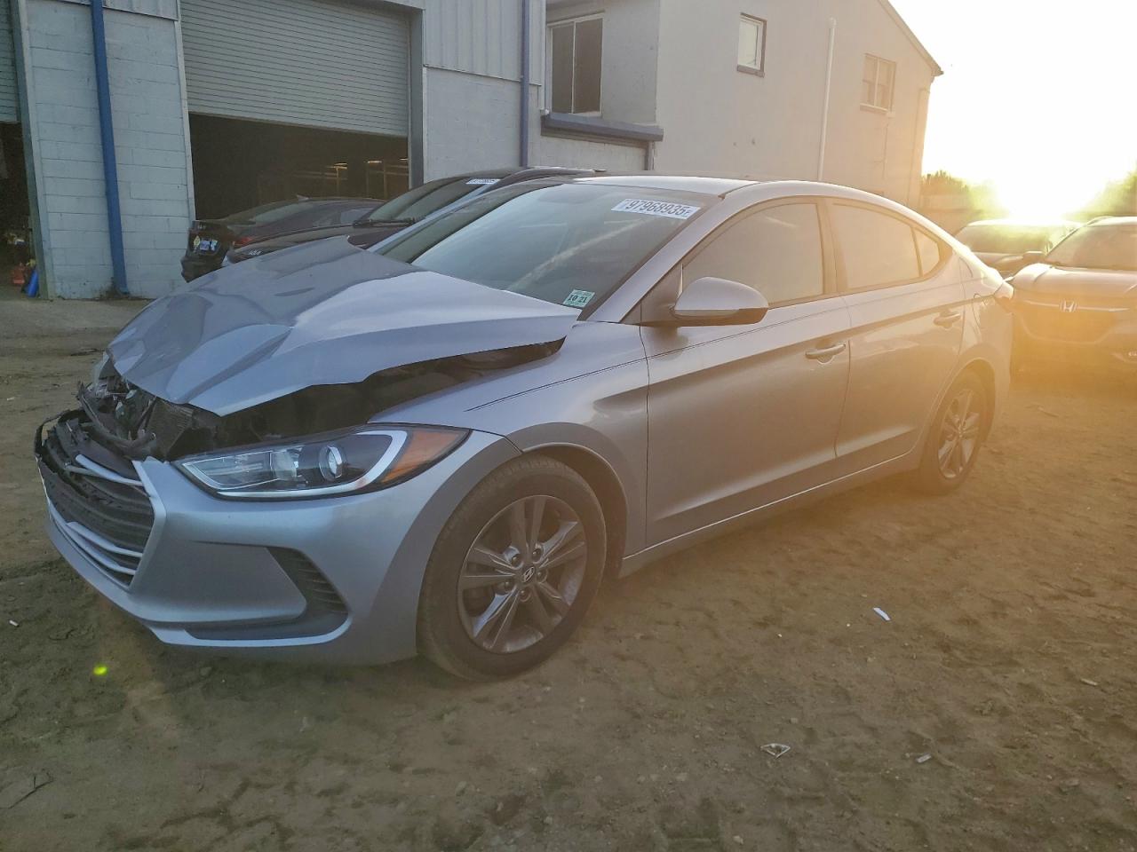 2017 HYUNDAI ELANTRA