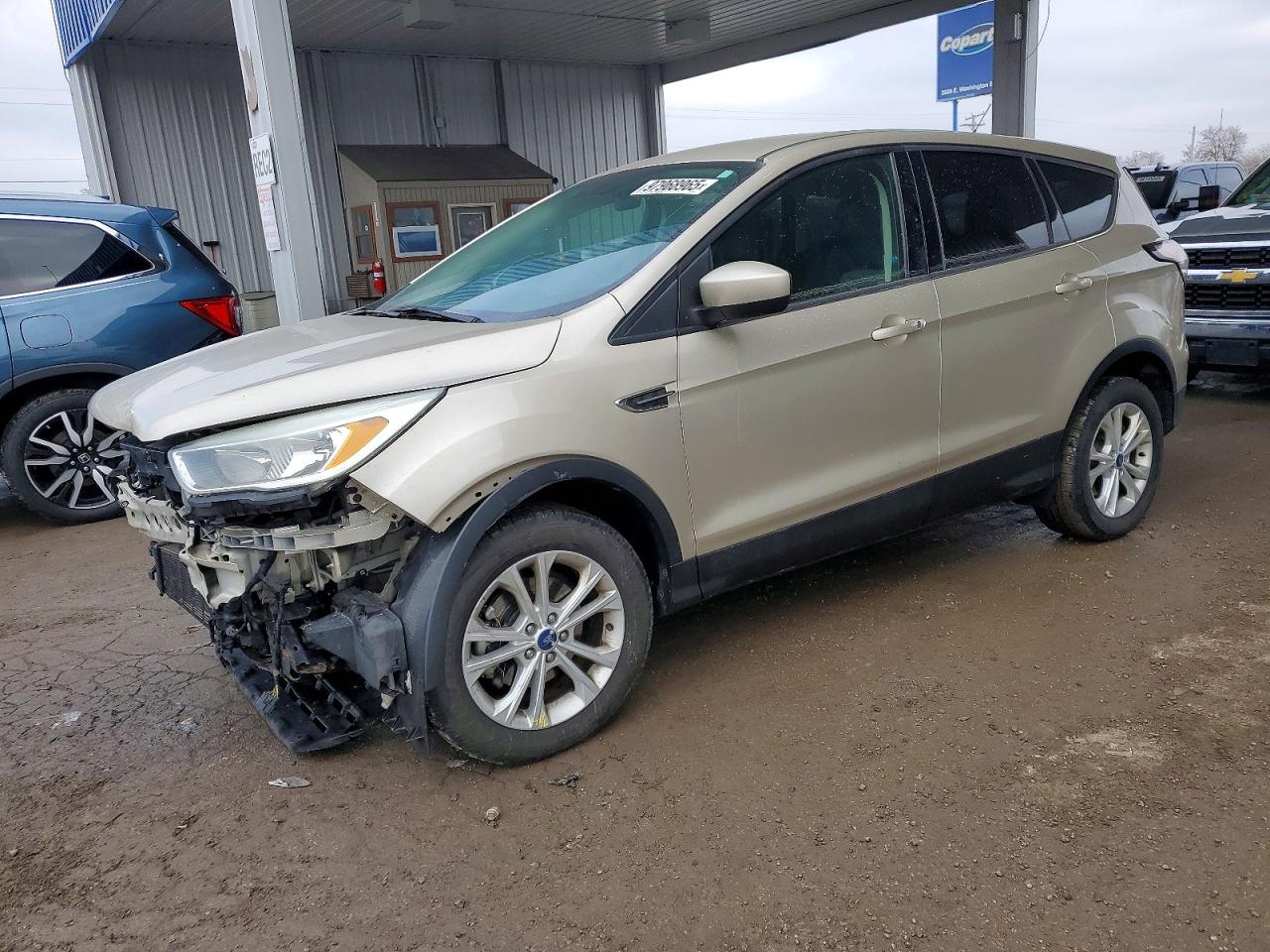 2017 FORD ESCAPE