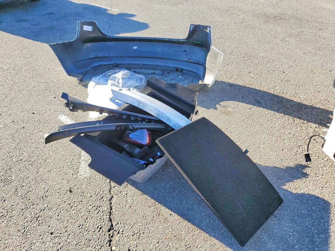 2023 TESLA MODEL 3 photo 12