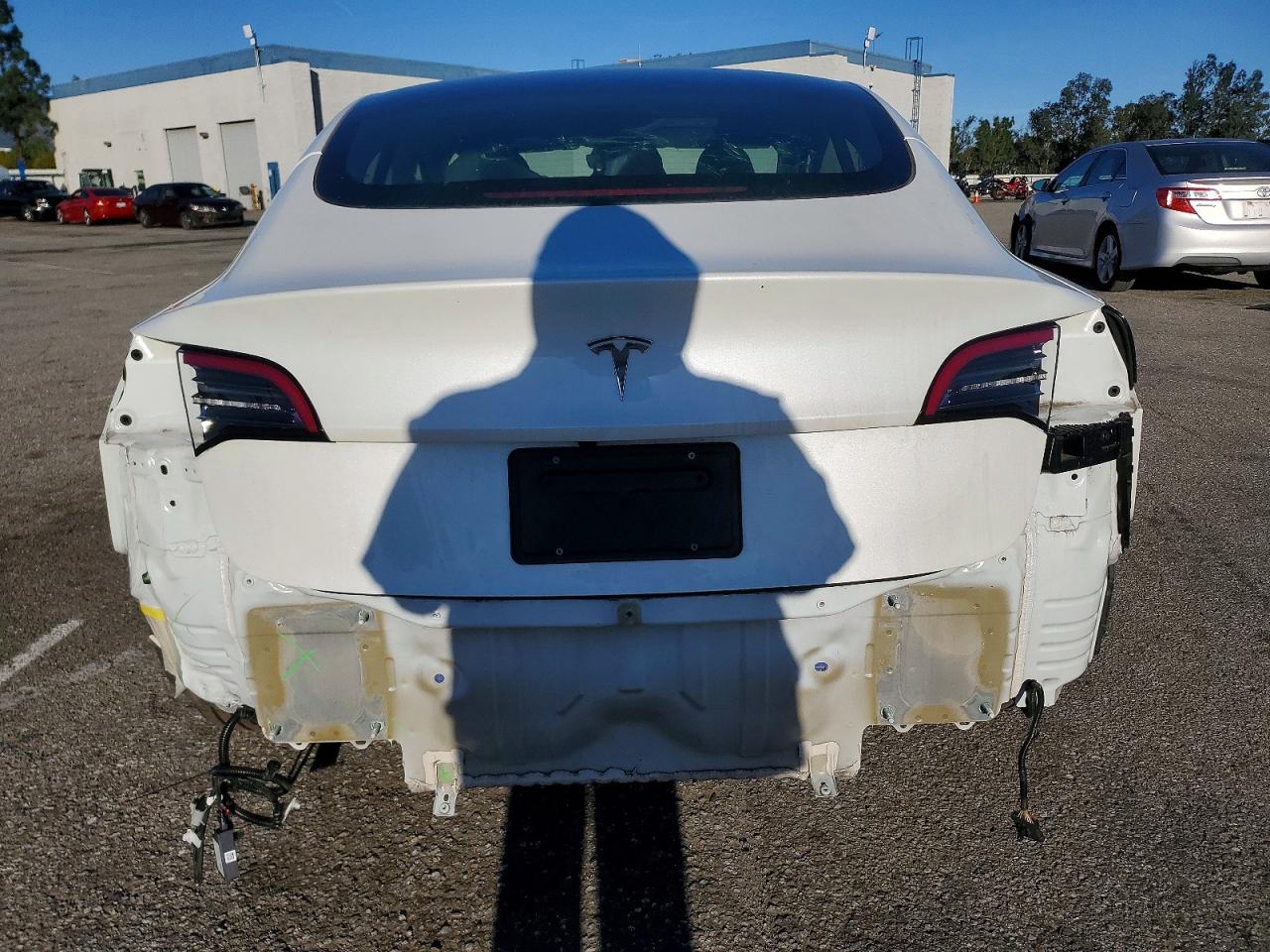 2023 TESLA MODEL 3 photo 6