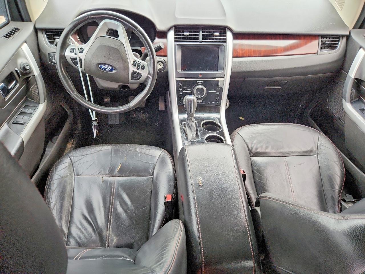 2011 FORD EDGE LIMITED photo 8