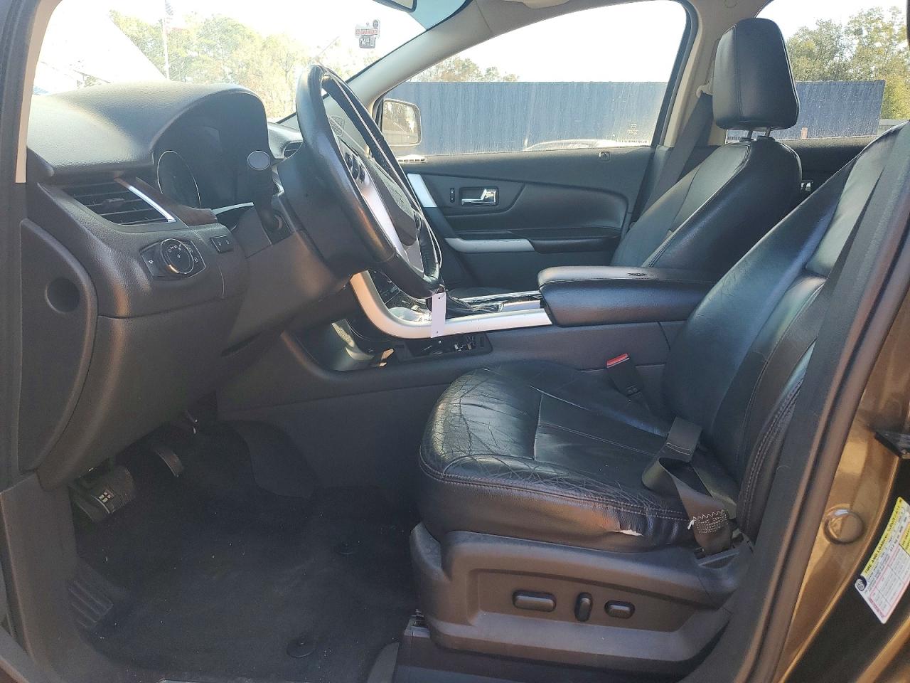 2011 FORD EDGE LIMITED photo 7